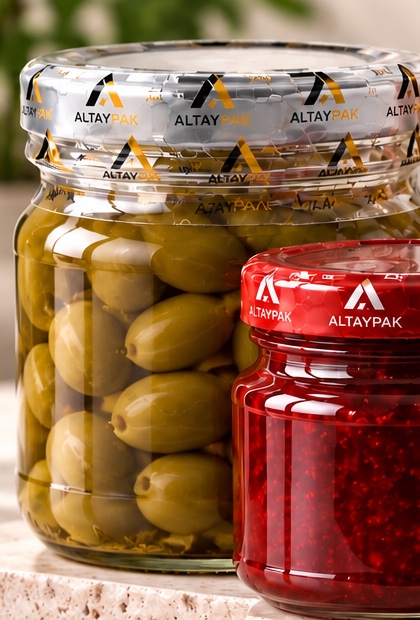 Kavanoz - Altaypak body sleeve uygulaması