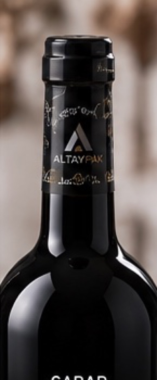 Şarap sektörü - Altaypak ambalaj uygulaması
